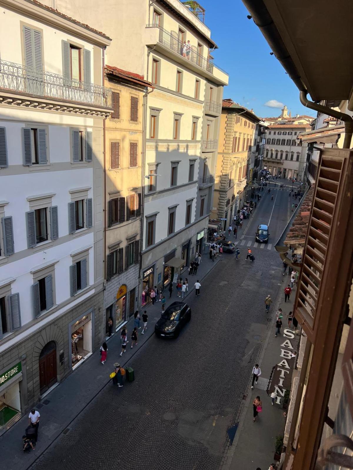 Santa Margherita Firenze Zewnętrze zdjęcie