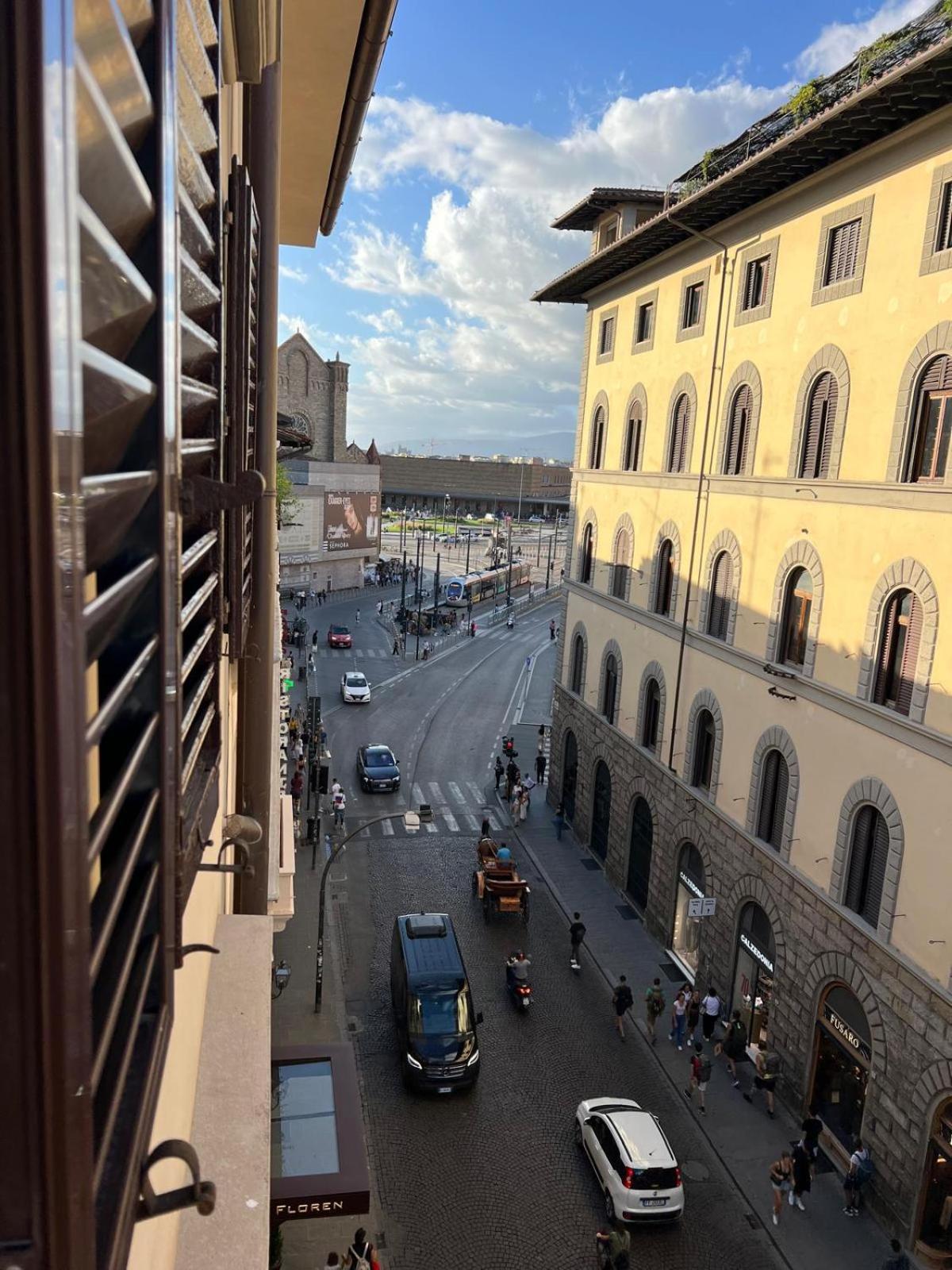 Santa Margherita Firenze Zewnętrze zdjęcie